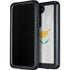Cyprus Flag Distressed Galaxy S23 Waterproof Case